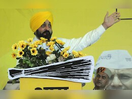 Censure Motion Against Bhagwant Mann Disallowed By Speaker: Congress Leader