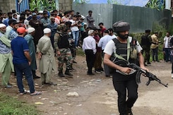After Kashmiri Pandit's Killing, Warning For More Attacks After Kashmiri Pandit's Killing, Warning For More Attacks