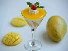 Mango Mousse