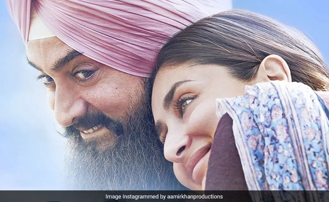 <i>Laal Singh Chaddha</i> Box Office Collection Day 5: At Rs 45 Crore, Aamir Khan's Film "Rejected"