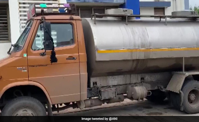 4,000 Litres Of Adulterated Milk Seized In Gujarat: Police