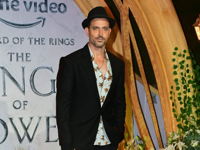 How Hrithik Roshan Lit Up This Event