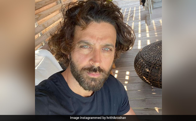Hrithik Roshan Is "Missing The Sun." The Internet Is Trying To Read Between The Lines