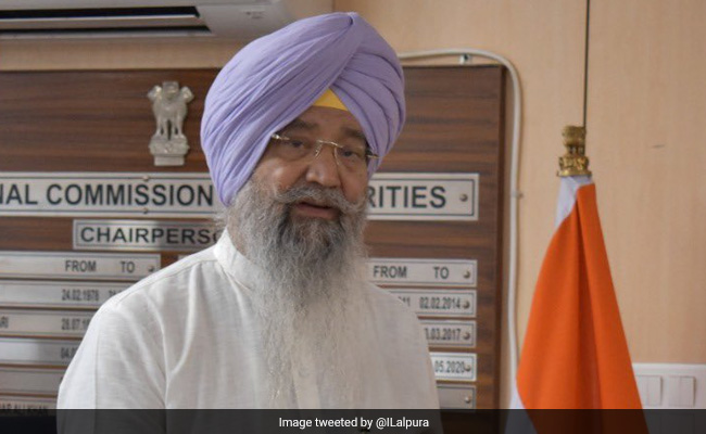 Iqbal Singh Lalpura Of Bhindranwale Arrest Fame Is Sikh Face In BJP Top Body