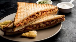 This Grilled Paneer Sandwich Is Perfect To Relish Any Day (Recipe Inside)