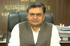 Nitish Kumar's Move Is Just Opportunism: BJP's RK Singh Nitish Kumar's Move Is Just Opportunism: BJP's RK Singh