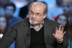 Wasn't A Venue One Would Link With Violence: Author Sadanand Dhume On Salman Rushdie Wasn't A Venue One Would Link With Violence: Author Sadanand Dhume On Salman Rushdie