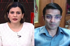 "Sycophancy And <i>Chamchagiri</i>": Jaiveer Shergill On Quitting Congress "Sycophancy And <i>Chamchagiri</i>": Jaiveer Shergill On Quitting Congress