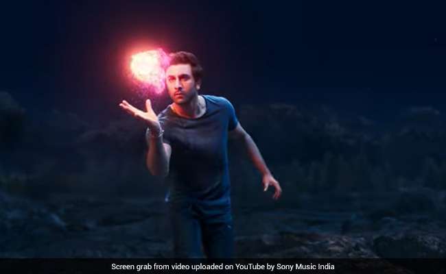 <i>Brahmastra</i> Song <i>Deva Deva</i> Teaser: Ranbir Kapoor Is Ready For "The Light"