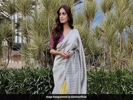 National Handloom Day: इन 5 एक्ट्रेसेस को पसंद हैं हैंडलूम के कपड़े, खूबसूरत आउटफिट्स पहनें अक्सर आती हैं नजर  National Handloom Day: इन 5 एक्ट्रेसेस को पसंद हैं हैंडलूम के कपड़े, खूबसूरत आउटफिट्स पहनें अक्सर आती हैं नजर