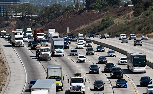 After California, New York Moves To Ban New Gas Vehicles By 2035