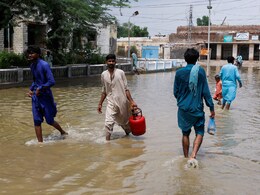 From Furnace To Flood: World's Hottest City In Pakistan Now Under Water