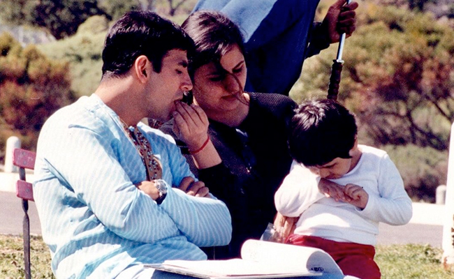 Akshay Kumar To NDTV On The Day His Sister Was Born: "Remember That Clearer Than Any Other"