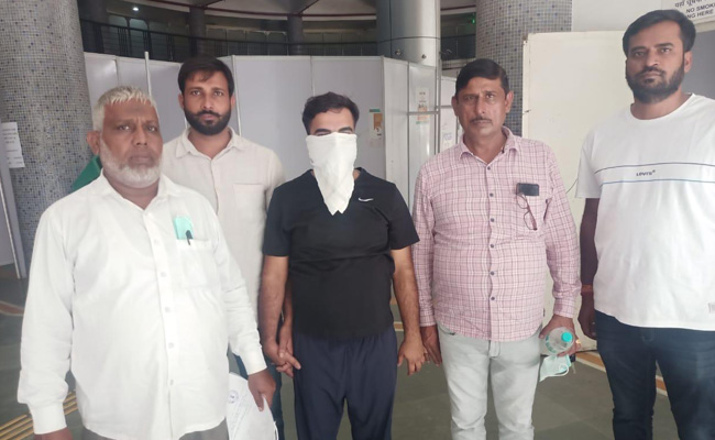 दिल्ली पुलिस के हत्थे चढ़ा बड़ा ड्रग्स हैंडलर ,अफगानिस्तान से सीधा है लिंक