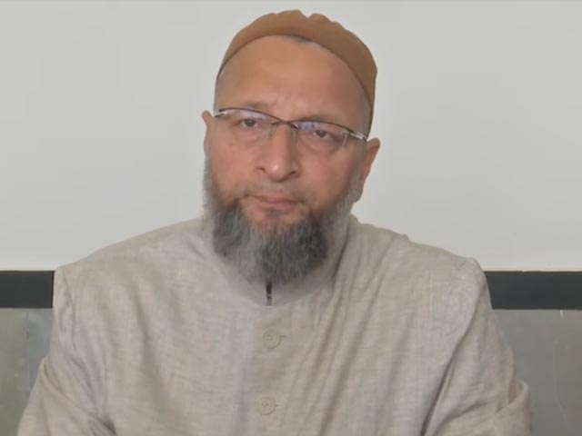 Centre Failed To Ensure Protection Of Kashmiri Pandits: Asaduddin Owaisi