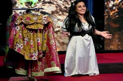 Icons of Bharat की बारहवीं कड़ी में आस्था शर्मा बनीं श्रेष्ठ आइकॉन Icons of Bharat की बारहवीं कड़ी में आस्था शर्मा बनीं श्रेष्ठ आइकॉन