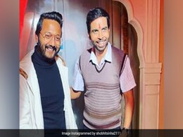 वेब सीरीज 'द ग्रेट वेडिंग्स ऑफ मुन्नेस' के राइटर हैं शोभित सिन्हा, बोले- 'OTT के लिए लिखने पर हम कहानी से बंधे होते हैं' वेब सीरीज 'द ग्रेट वेडिंग्स ऑफ मुन्नेस' के राइटर हैं शोभित सिन्हा, बोले- 'OTT के लिए लिखने पर हम कहानी से बंधे होते हैं'