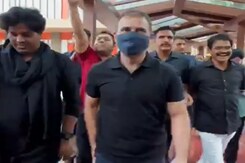 Gandhis, Other Congress Leaders Released After 6-Hour Detention For Protest In Delhi Gandhis, Other Congress Leaders Released After 6-Hour Detention For Protest In Delhi