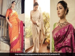 Handloom Day 2022: Top Bollywood Celebrity Looks In Beautiful Ethnic Wear Handloom Day 2022: Top Bollywood Celebrity Looks In Beautiful Ethnic Wear
