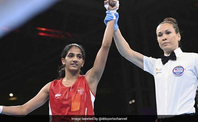 CWG 2022: बॉक्सिंग में नीतू ने जीता स्वर्ण पदक, भारत को 14वां गोल्ड मेडल मिला