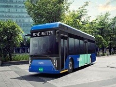 Switch Mobility India Could Explore Smaller Electric Buses For India