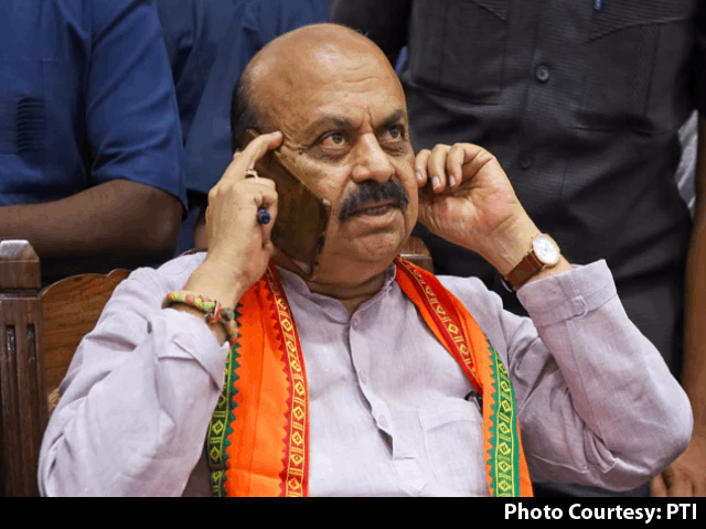 "Will Work 2 More Hours A Day": B Bommai Says Karnataka Government Stable