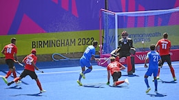 Commonwealth Games: India Thrash Canada 8-0 In Men's Hockey Pool B Match