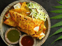Kid's Lunchbox Recipe: बच्चे को खिलाना है हेल्दी और टेस्टी तो नोट करें प्रोटीन से भरपूर ये रेसिपी Kid's Lunchbox Recipe: बच्चे को खिलाना है हेल्दी और टेस्टी तो नोट करें प्रोटीन से भरपूर ये रेसिपी