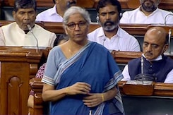 Nirmala Sitharaman Speaks In Parliament On Rising Prices Nirmala Sitharaman Speaks In Parliament On Rising Prices