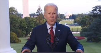 White House Says Joe Biden's Covid Cough Has Returned