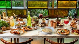 Love Sunday Brunch? Annamaya At Andaz Delhi Offers An Exclusive Range Of Delicacies