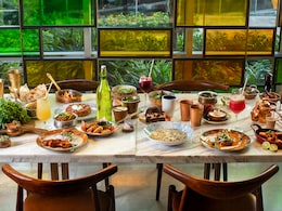 Love Sunday Brunch? Annamaya At Andaz Delhi Offers An Exclusive Range Of Delicacies Love Sunday Brunch? Annamaya At Andaz Delhi Offers An Exclusive Range Of Delicacies