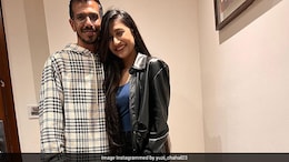 Dhanashree Verma : "माझे मौन दुर्बलतेचे लक्षण नाही...', धनश्री वर्माचं ट्रोलर्सना सडेतोड उत्तर