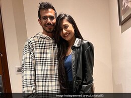 Dhanashree Verma : "माझे मौन दुर्बलतेचे लक्षण नाही...', धनश्री वर्माचं ट्रोलर्सना सडेतोड उत्तर Dhanashree Verma : "माझे मौन दुर्बलतेचे लक्षण नाही...', धनश्री वर्माचं ट्रोलर्सना सडेतोड उत्तर