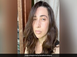 Karisma Kapoor Minus Makeup. "Beauty," Commented Shibani Dandekar And We Agree Karisma Kapoor Minus Makeup. "Beauty," Commented Shibani Dandekar And We Agree