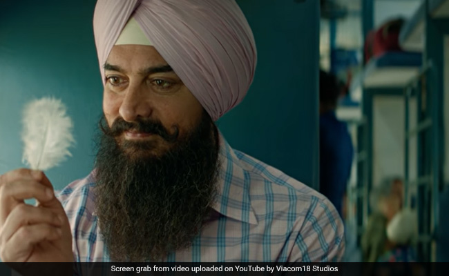 Aamir Khan On "Boycott <i>Laal Singh Chaddha</i>" Twitter Trend: They Think I Don't Like India But It's Untrue