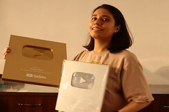 'नज़मा अप्पी' से 'नानू' सलोनी गौड़ ने अपनी जर्नी पर की बात 'नज़मा अप्पी' से 'नानू' सलोनी गौड़ ने अपनी जर्नी पर की बात