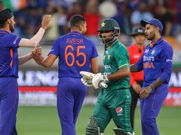"How Many Would Do That?": Fakhar Zaman Lauded By Pakistan Star After Grand Gesture vs India