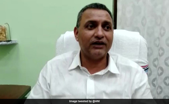 BJP Demands Removal Of Bihar's New Agriculture Minister Over Rice Scam Allegation