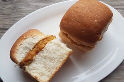 Masala Pav | How To Make Masala Pav Masala Pav | How To Make Masala Pav
