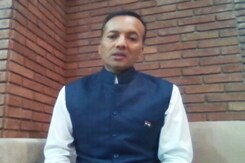 National Flag Is About Rising Above Politics: Congress's Naveen Jindal National Flag Is About Rising Above Politics: Congress's Naveen Jindal