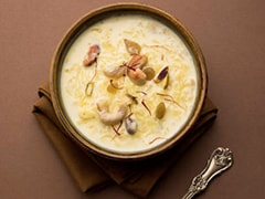 Sabudana Kheer