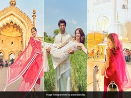 Ananya Panday Checked Off 17 Cities From Her Travel List During <i>Liger</i> Promotions Ananya Panday Checked Off 17 Cities From Her Travel List During <i>Liger</i> Promotions