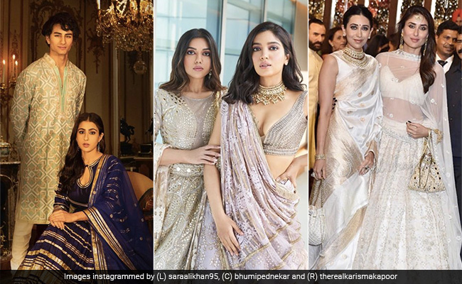 From Sara And Ibrahim Ali Khan To Samiksha And Bhumi Pednekar, These Siblings Don't Just Look Alike But Dress Alike Too