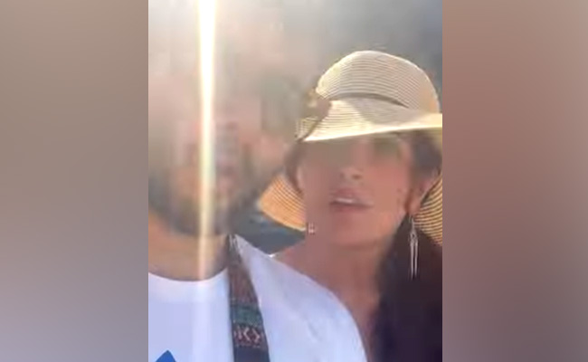 Richa Chadha Is Busy Dreaming About Her Holiday In Italy With Boyfriend Ali Fazal. See Throwback