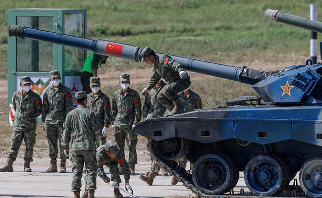 China To Participate In Russia Military Drills, Says India Will Join Too