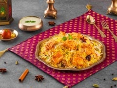 Veg Tandoori Pulao