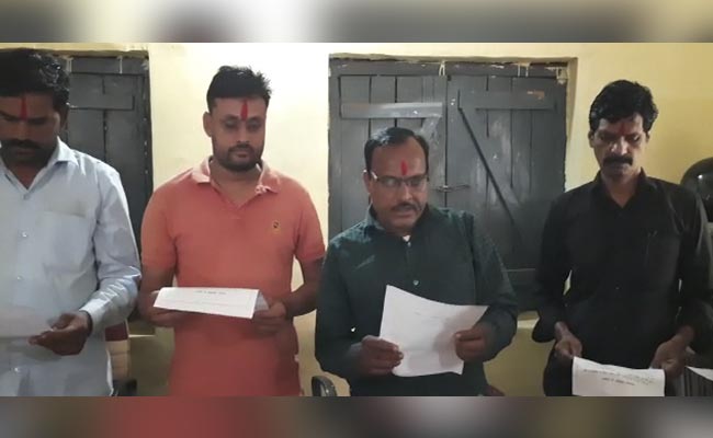 BJP Moves Madhya Pradesh Councillors To Haryana To Check Cross-Voting