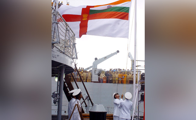 PM To Reveal New Naval Flag On Friday, "Doing Away With Colonial Past"