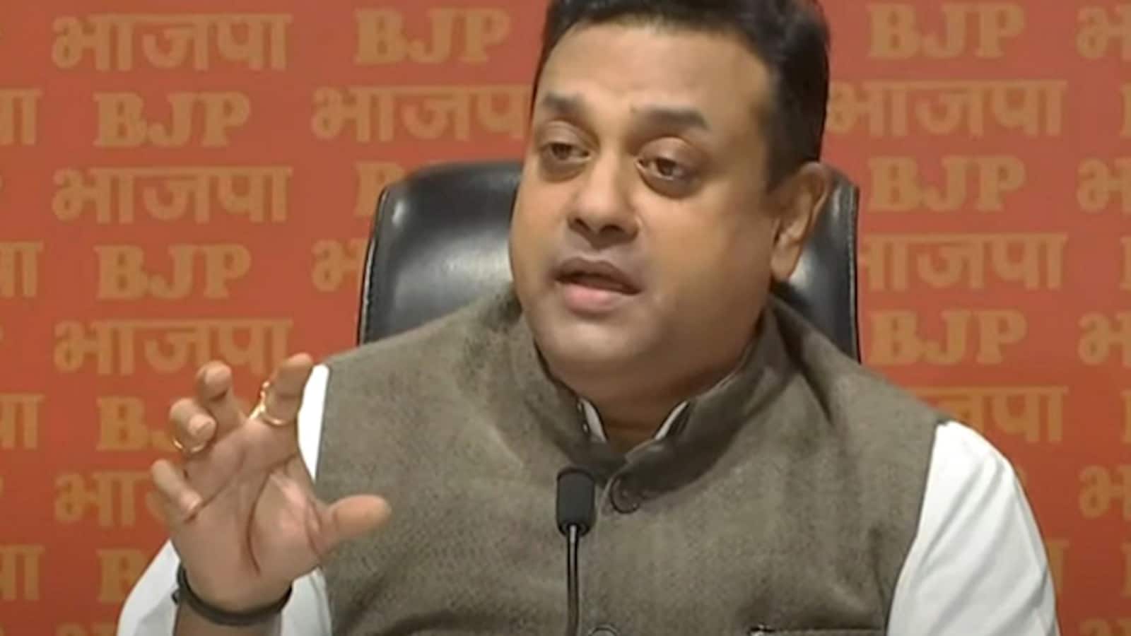 Sambit Patra calls CJP protest a flop show